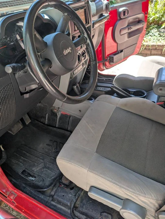 2008 Jeep JK Wrangler - Image 4 of 22