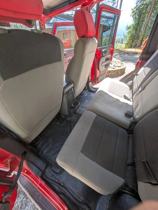 2008 Jeep JK Wrangler - Image 13 of 22