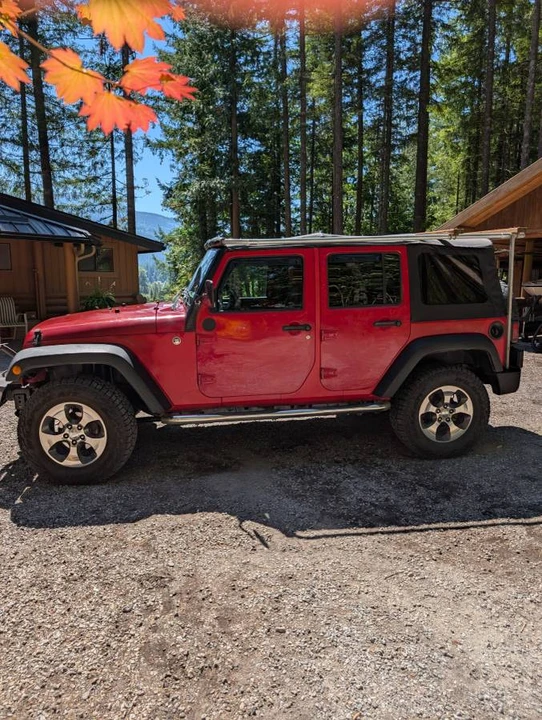 2008 Jeep JK Wrangler - Image 7 of 22