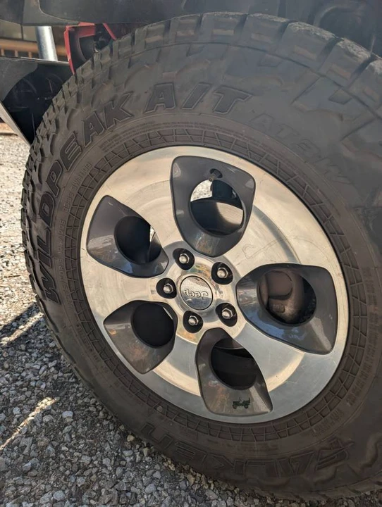 2008 Jeep JK Wrangler - Image 19 of 22