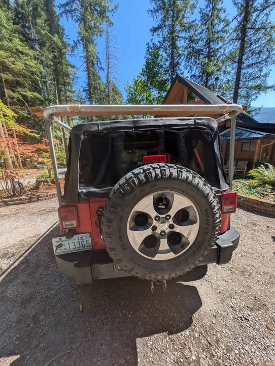 2008 Jeep JK Wrangler - Image 14 of 22