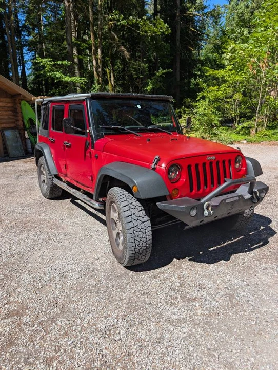 2008 Jeep JK Wrangler - Image 2 of 22