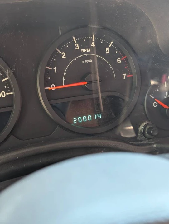 2008 Jeep JK Wrangler - Image 20 of 22