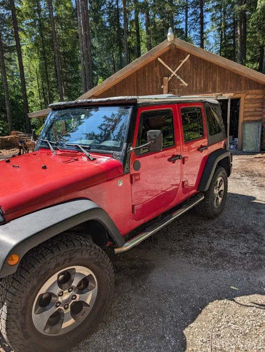 2008 Jeep JK Wrangler - Image 6 of 22