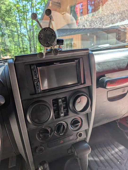 2008 Jeep JK Wrangler - Image 10 of 22
