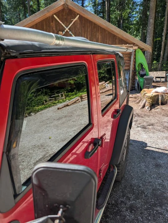 2008 Jeep JK Wrangler - Image 9 of 22