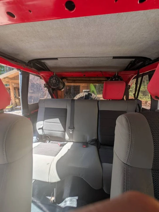 2008 Jeep JK Wrangler - Image 12 of 22