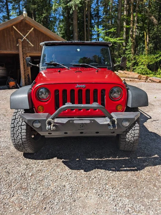 2008 Jeep JK Wrangler - Image 3 of 22