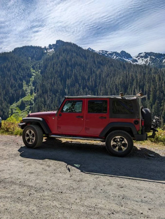 2008 Jeep JK Wrangler - Image 17 of 22