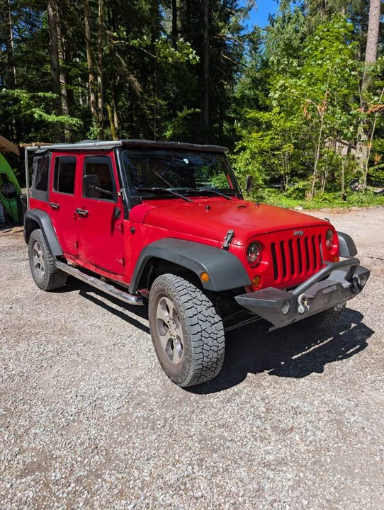 2008 Jeep JK Wrangler - Image 5 of 22