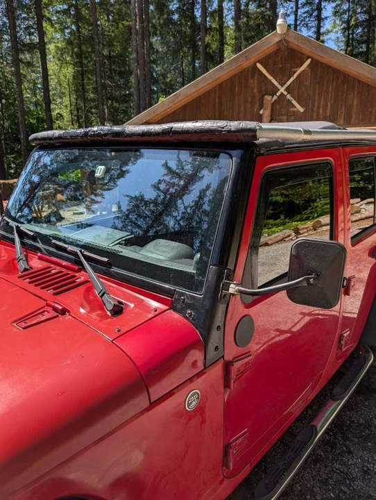 2008 Jeep JK Wrangler - Image 8 of 22