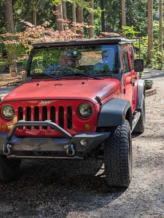 2008 Jeep JK Wrangler - Image 18 of 22