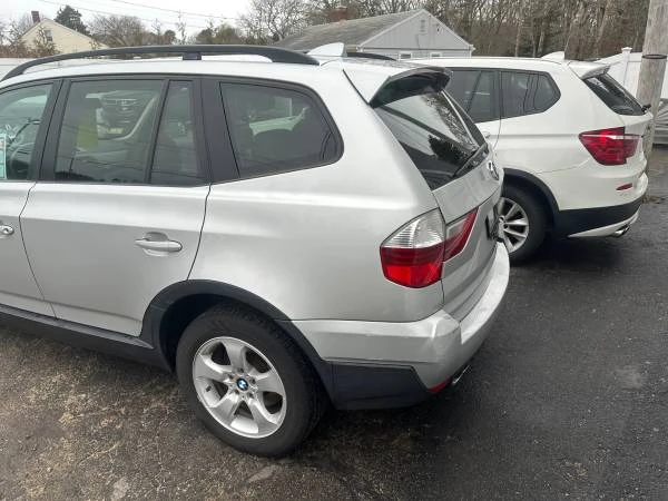2008 BMW E83 X3 - Image 4 of 13