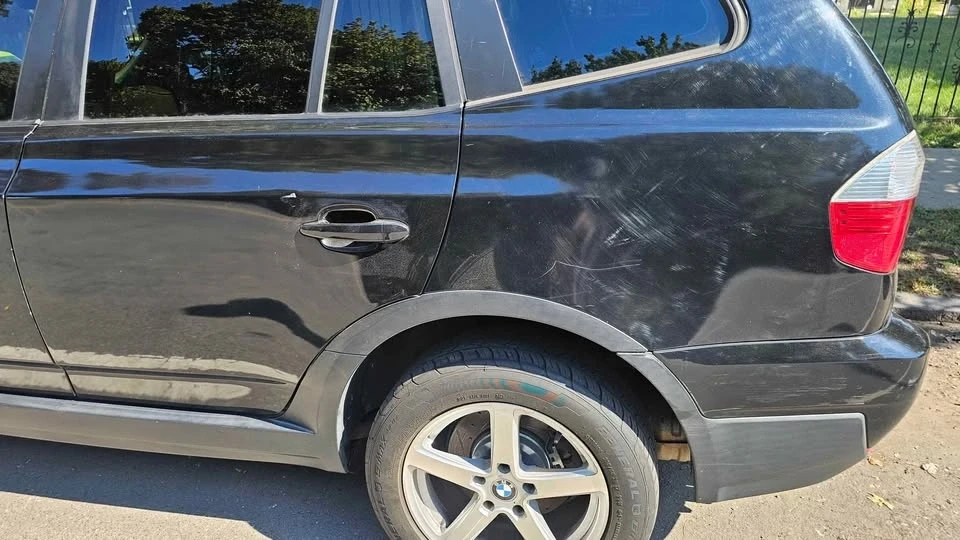 2008 BMW E83 X3 - Image 6 of 9