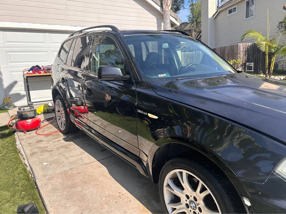 2008 BMW E83 X3 - Image 4 of 8