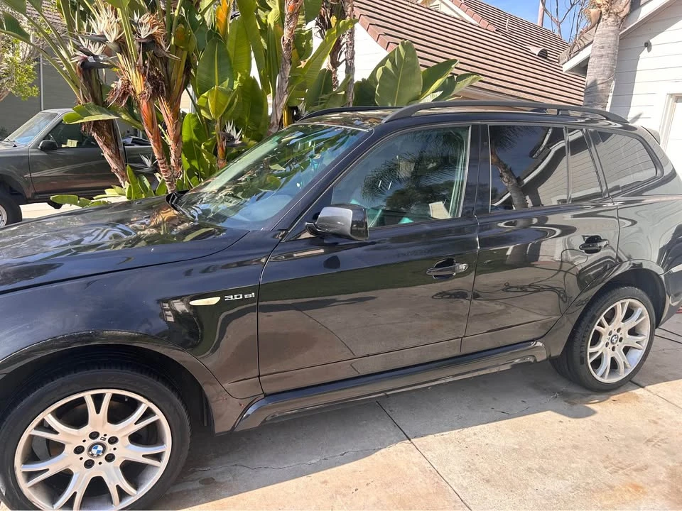 2008 BMW E83 X3 - Image 2 of 8