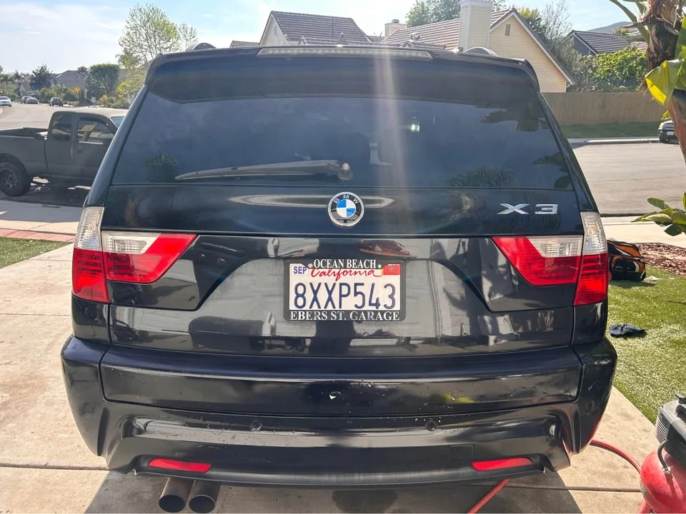 2008 BMW E83 X3 - Image 7 of 8