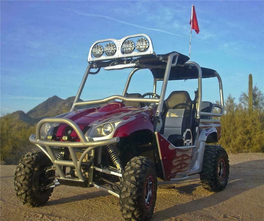 2008 Yamaha ATV - Image 2 of 3