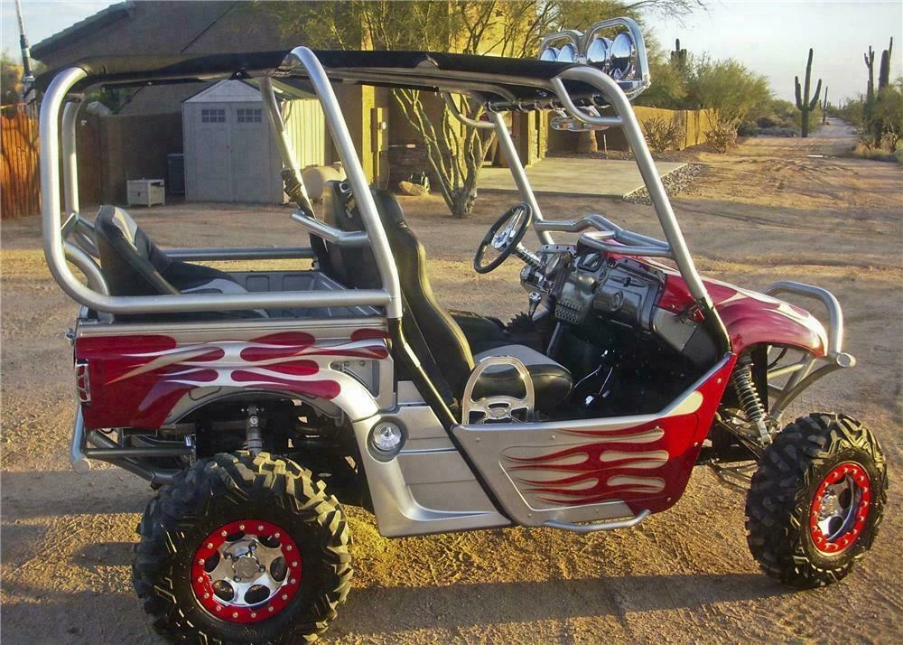 2008 Yamaha ATV - Image 3 of 3