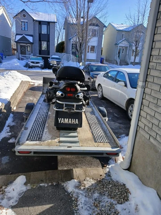 2008 Yamaha - Image 4 of 6
