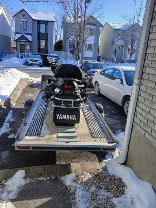 2008 Yamaha - Image 4 of 6