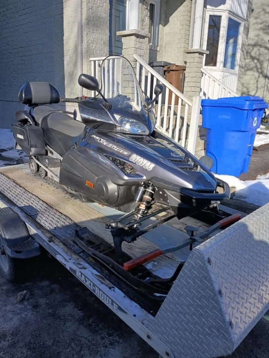 2008 Yamaha - Image 3 of 6
