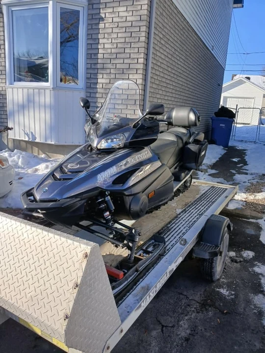 2008 Yamaha - Image 2 of 6