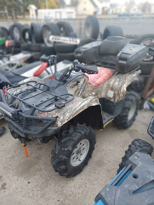 2008 Yamaha ATV - Image 2 of 3