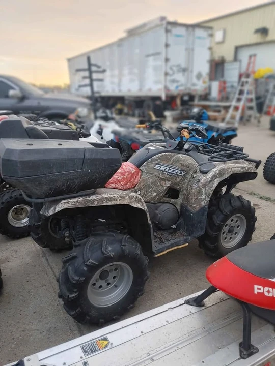 2008 Yamaha ATV - Image 3 of 3