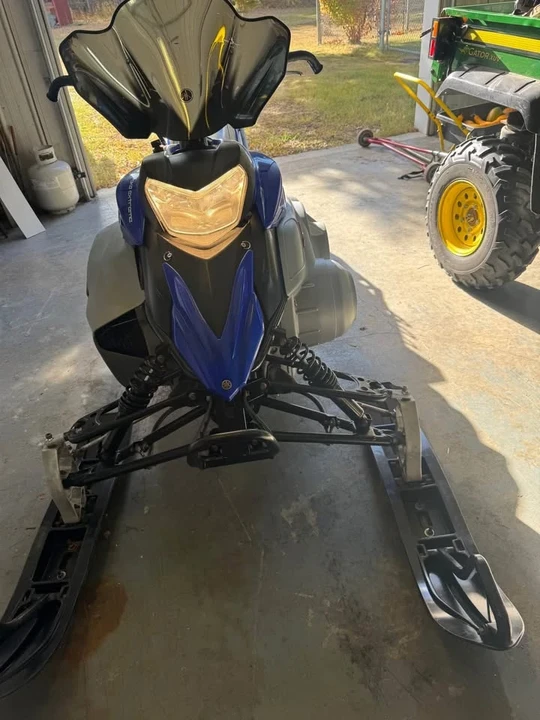 2008 Yamaha - Image 3 of 9