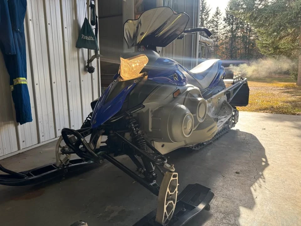 2008 Yamaha - Image 8 of 9