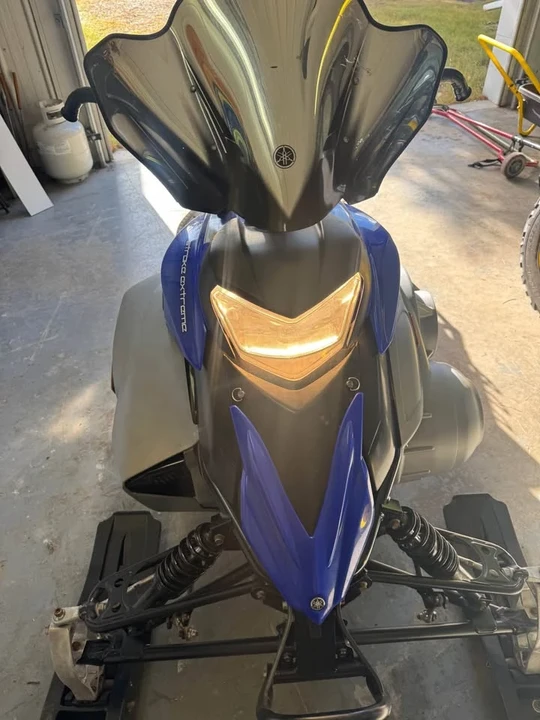 2008 Yamaha - Image 4 of 9