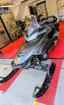 2008 Yamaha RS Venture GT 2up