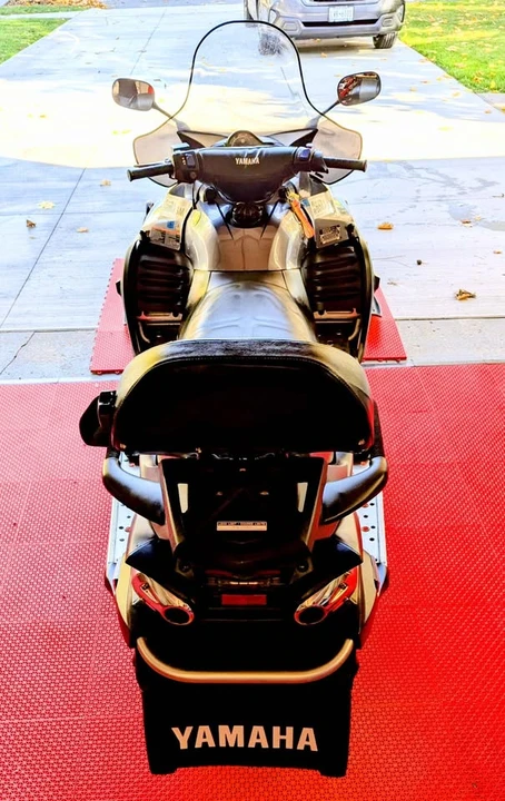 2008 Yamaha - Image 6 of 6