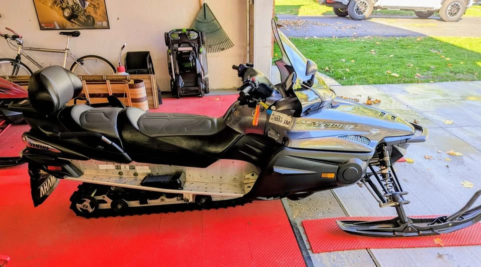 2008 Yamaha - Image 5 of 6