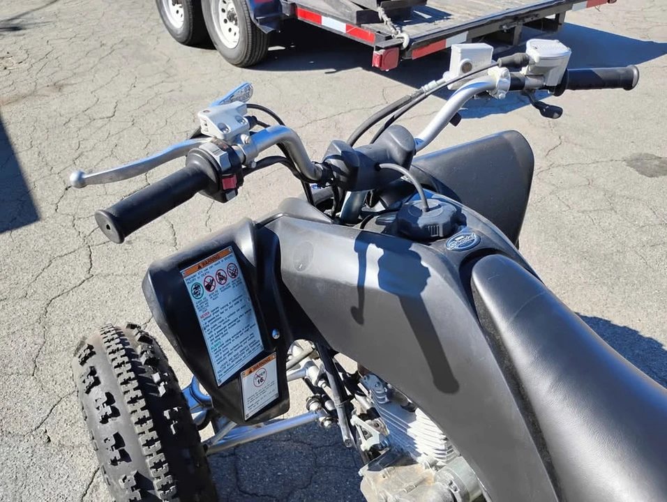 2008 Yamaha ATV - Image 9 of 10