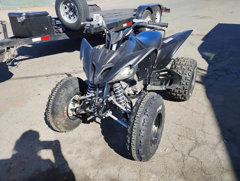 2008 Yamaha ATV - Image 5 of 10