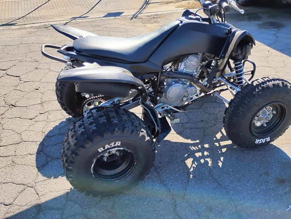 2008 Yamaha ATV - Image 8 of 10