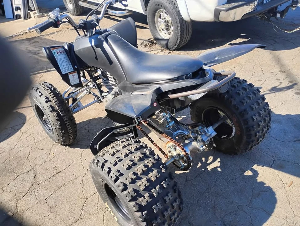 2008 Yamaha ATV - Image 4 of 10