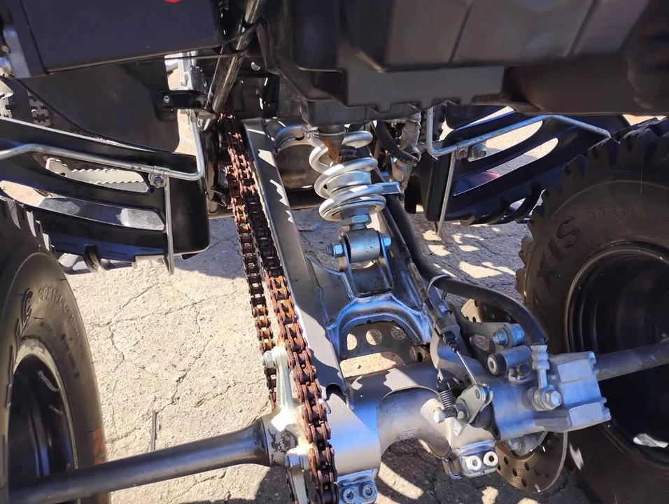 2008 Yamaha ATV - Image 7 of 10