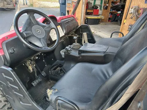 2008 Yamaha rhino
