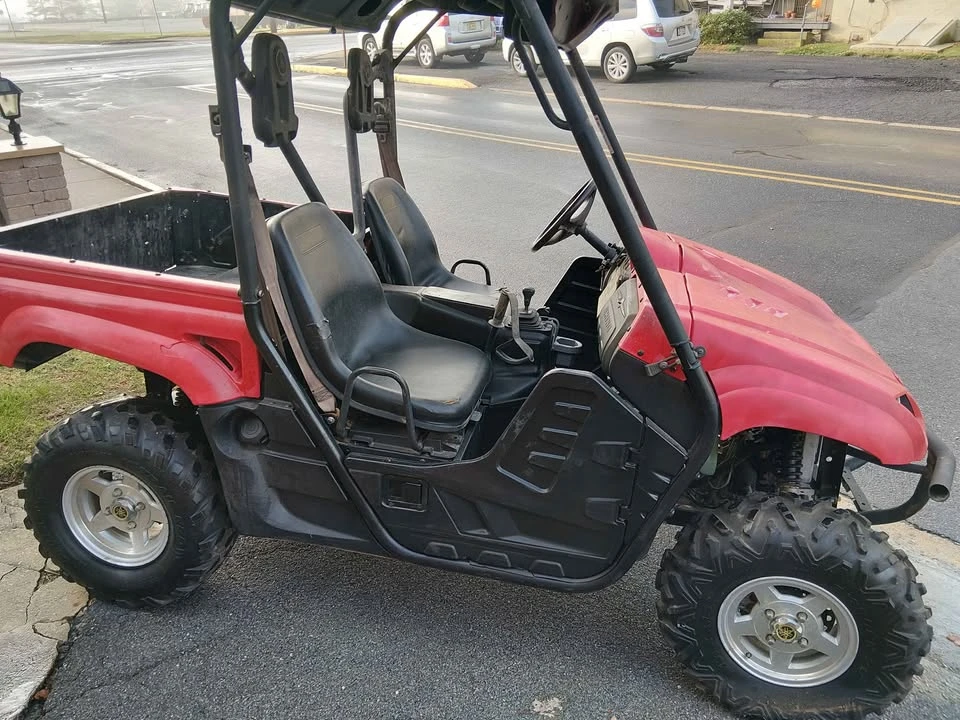 2008 Yamaha ATV - Image 5 of 5