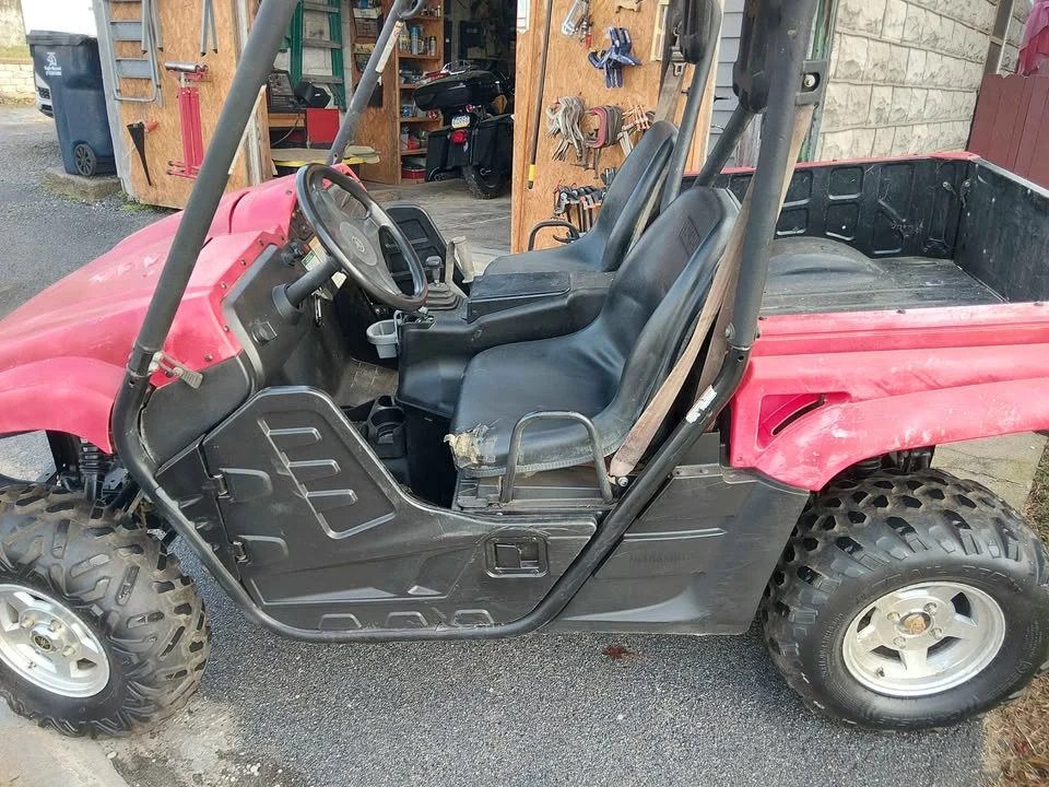 2008 Yamaha ATV - Image 3 of 5