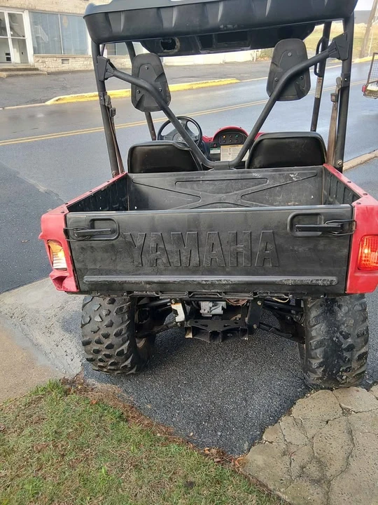 2008 Yamaha ATV - Image 4 of 5