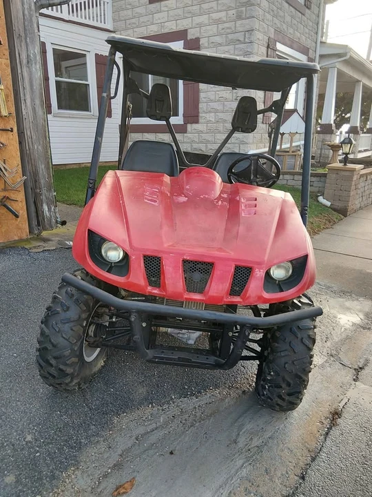 2008 Yamaha ATV - Image 2 of 5