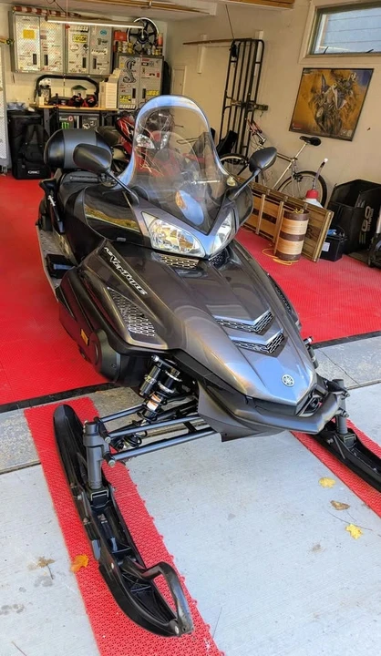 2008 Yamaha - Image 2 of 6