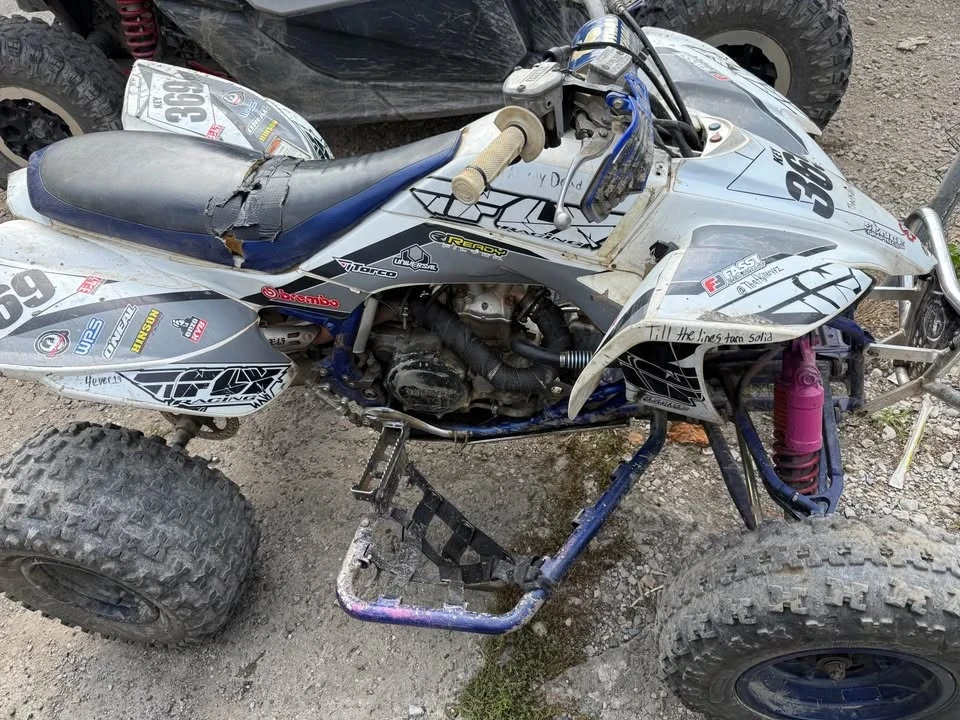 2008 Yamaha YZF - Image 3 of 5