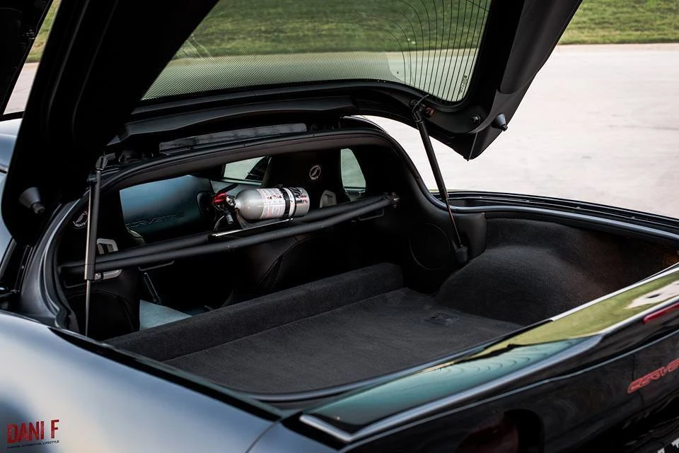 2008 Chevrolet Corvette C6 Z06 - Image 11 of 20