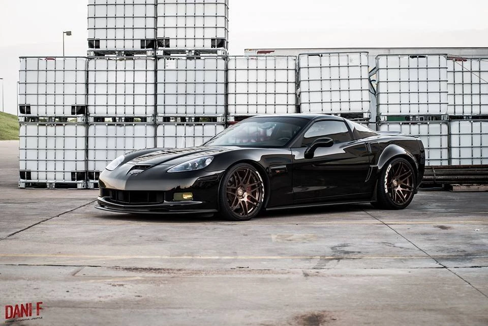 2008 Chevrolet Corvette C6 Z06 - Image 2 of 20