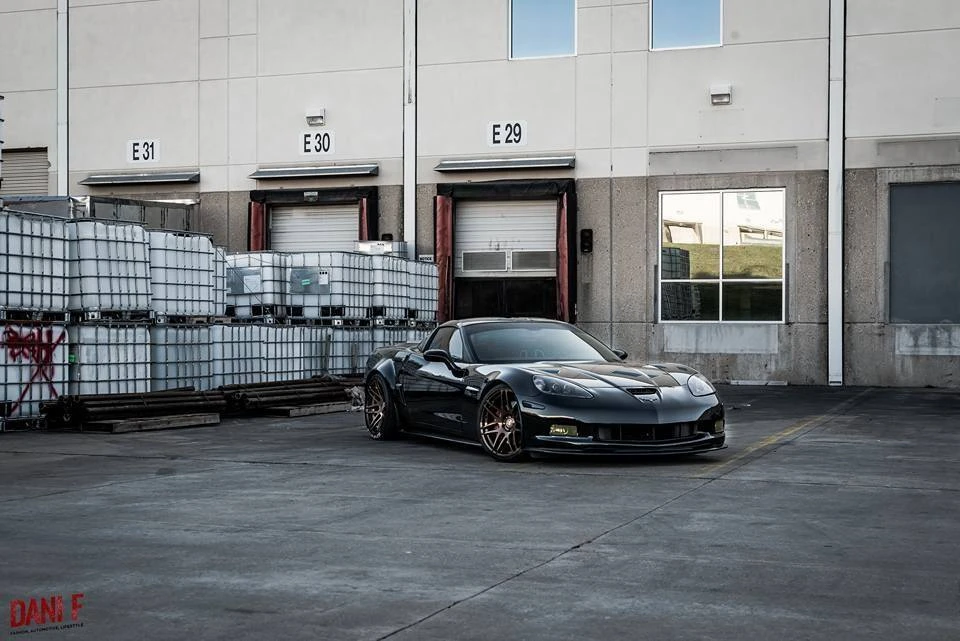 2008 Chevrolet Corvette C6 Z06 - Image 5 of 20